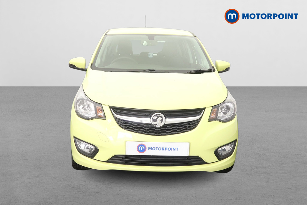 Vauxhall Viva SE Manual Petrol Hatchback - Stock Number (1657146) - Front bumper