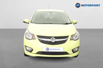 Vauxhall Viva SE Manual Petrol Hatchback - Stock Number (1657146) - Front bumper