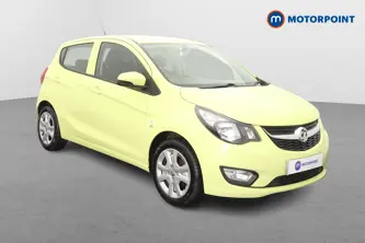 Vauxhall Viva SE Manual Petrol Hatchback - Stock Number (1657146) - Drivers side front corner