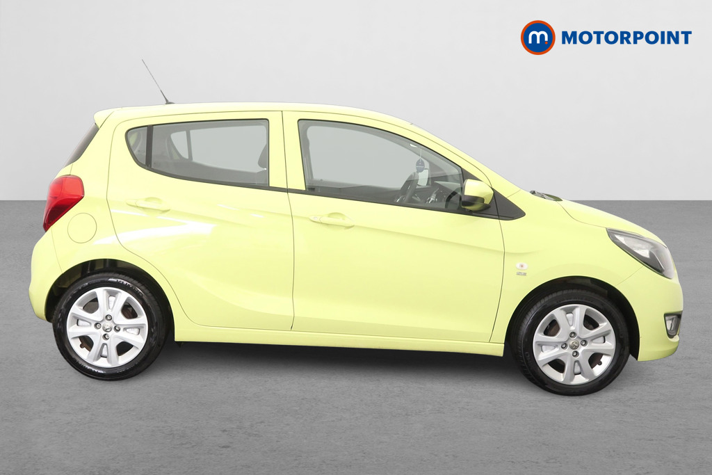 Vauxhall Viva SE Manual Petrol Hatchback - Stock Number (1657146) - Drivers side