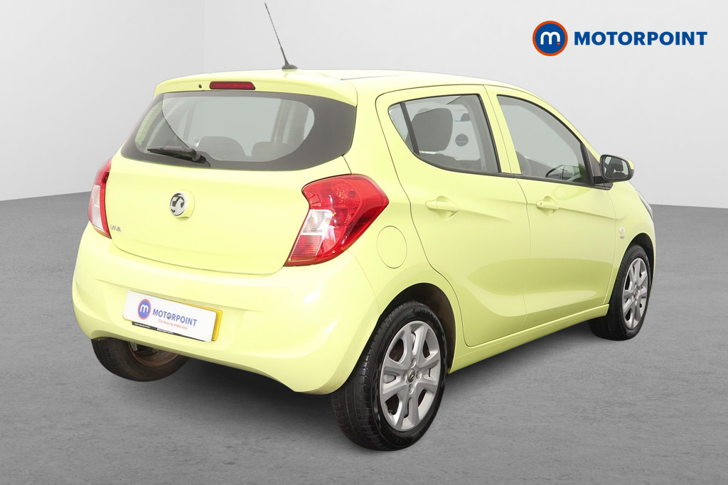 Vauxhall Viva SE Manual Petrol Hatchback - Stock Number (1657146) - Drivers side rear corner