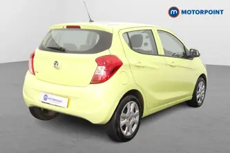 Vauxhall Viva SE Manual Petrol Hatchback - Stock Number (1657146) - Drivers side rear corner