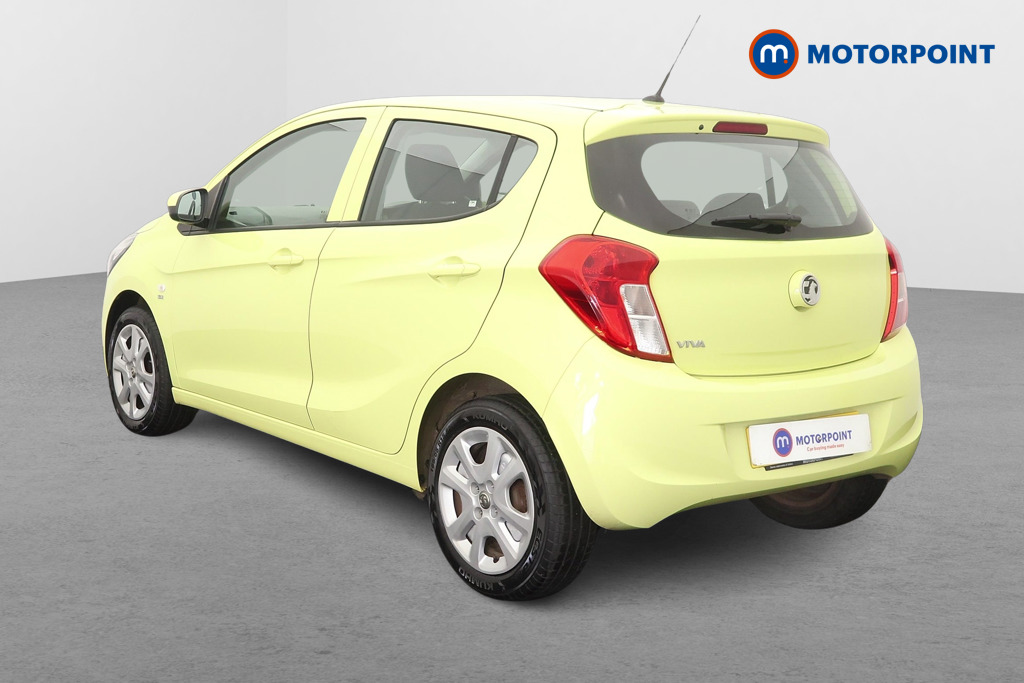 Vauxhall Viva SE Manual Petrol Hatchback - Stock Number (1657146) - Passenger side rear corner