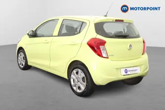 Vauxhall Viva SE Manual Petrol Hatchback - Stock Number (1657146) - Passenger side rear corner