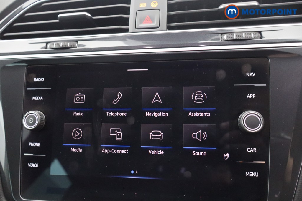 Volkswagen Tiguan Life Manual Diesel SUV - Stock Number (1658353) - 18th supplementary image
