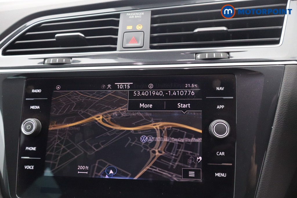 Volkswagen Tiguan Life Manual Diesel SUV - Stock Number (1658353) - 20th supplementary image