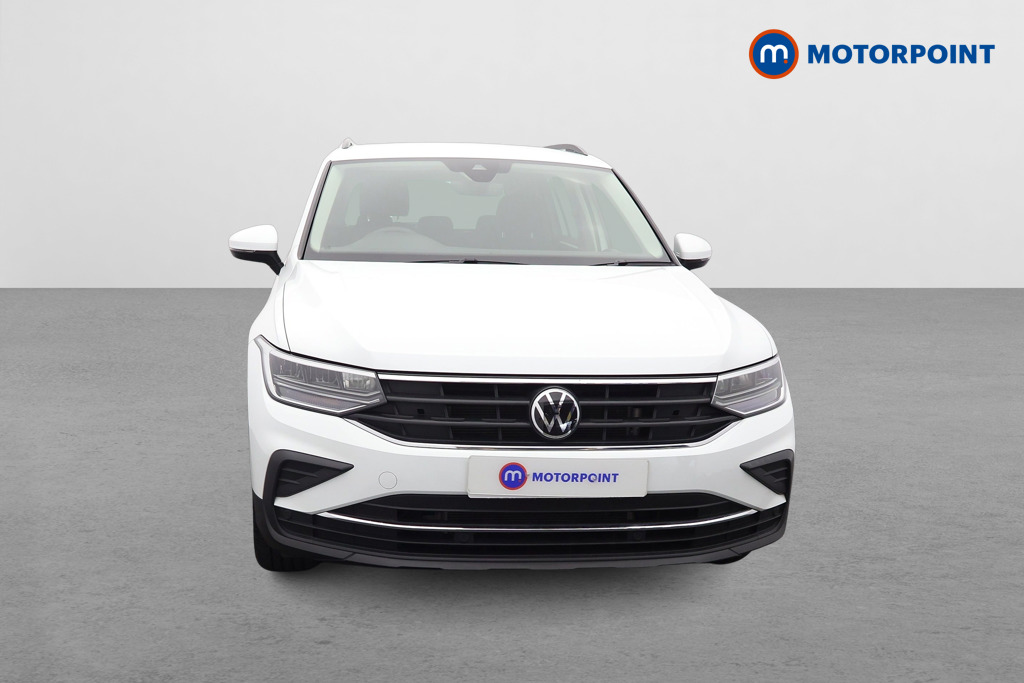 Volkswagen Tiguan Life Manual Diesel SUV - Stock Number (1658353) - Front bumper