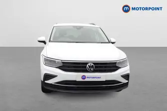 Volkswagen Tiguan Life Manual Diesel SUV - Stock Number (1658353) - Front bumper
