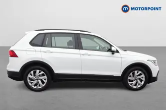 Volkswagen Tiguan Life Manual Diesel SUV - Stock Number (1658353) - Drivers side