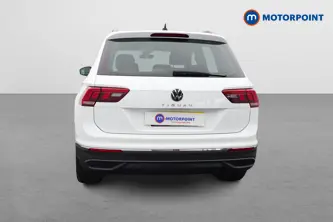 Volkswagen Tiguan Life Manual Diesel SUV - Stock Number (1658353) - Rear bumper