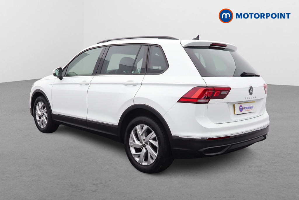 Volkswagen Tiguan Life Manual Diesel SUV - Stock Number (1658353) - Passenger side rear corner