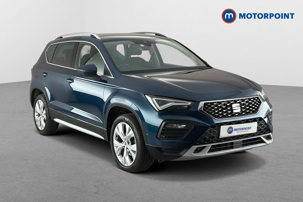 SEAT Ateca listing photo