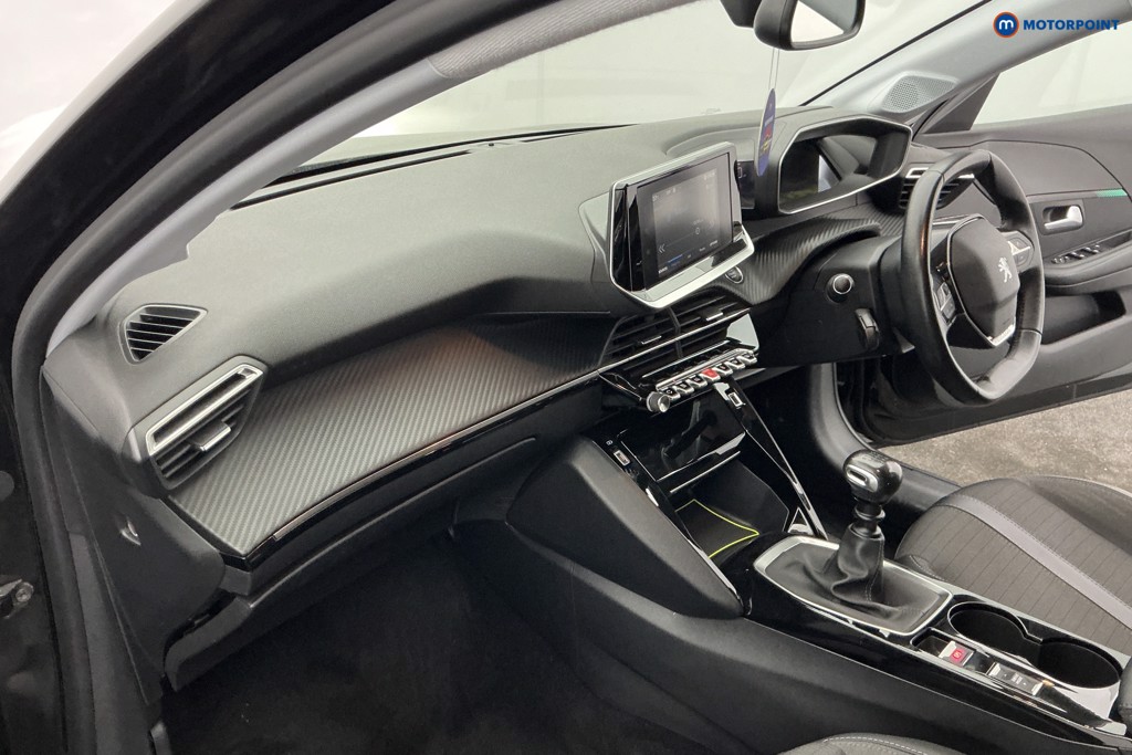 Peugeot 208 Allure Premium Manual Petrol Hatchback - Stock Number (1659913) - 9th supplementary image