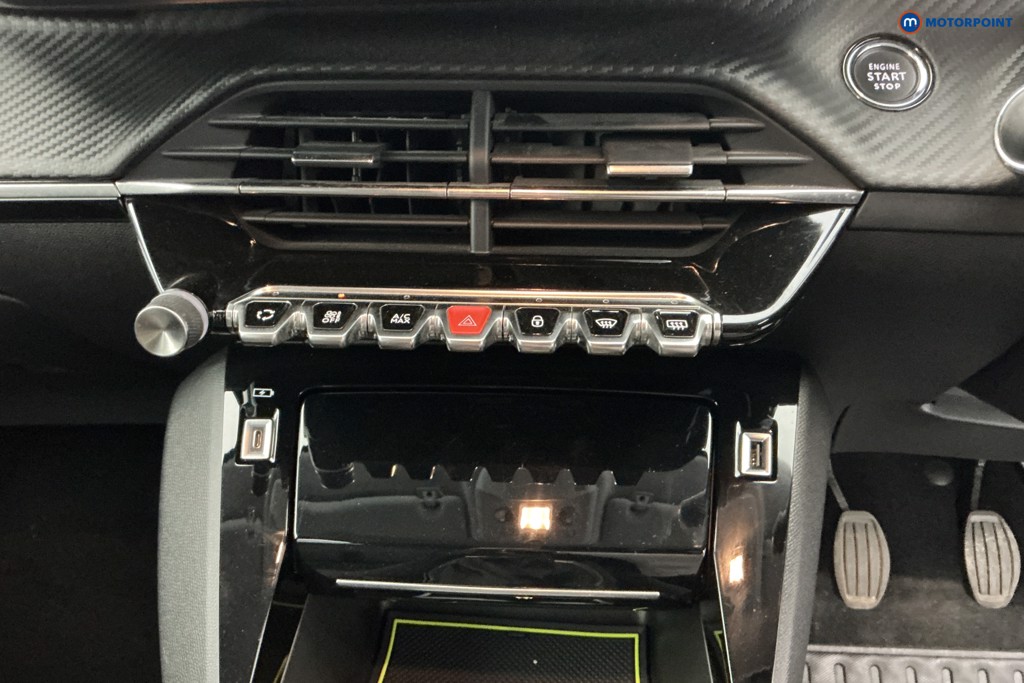 Peugeot 208 Allure Premium Manual Petrol Hatchback - Stock Number (1659913) - 17th supplementary image