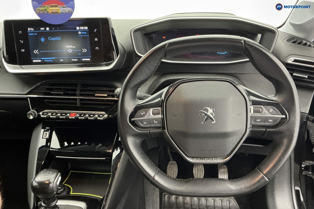 Peugeot 208 Allure Premium Manual Petrol Hatchback - Stock Number (1659913) - 1st supplementary image