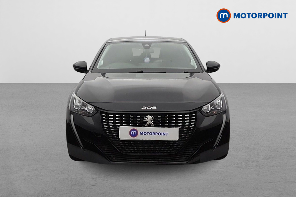 Peugeot 208 Allure Premium Manual Petrol Hatchback - Stock Number (1659913) - Front bumper