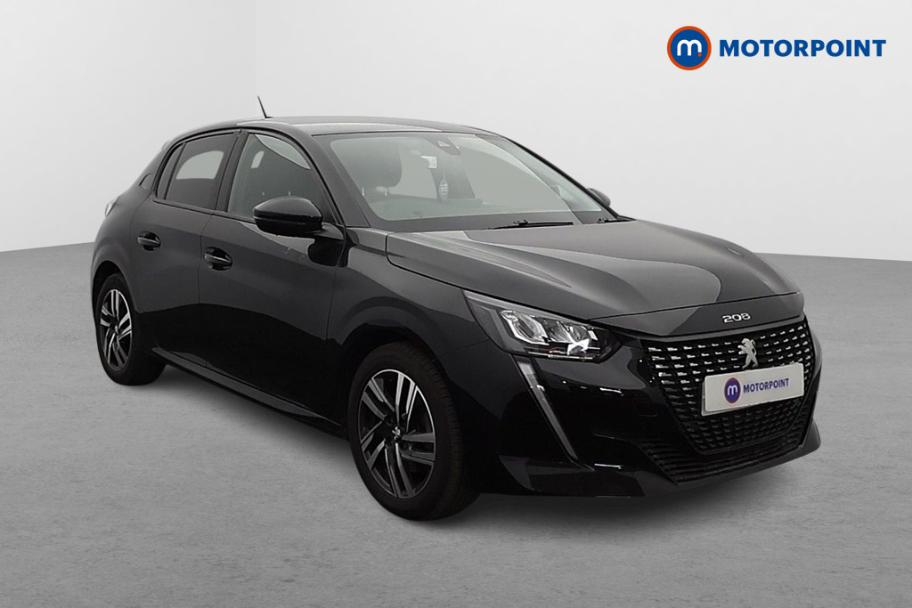 Peugeot 208 Allure Premium Manual Petrol Hatchback - Stock Number (1659913) - Drivers side front corner