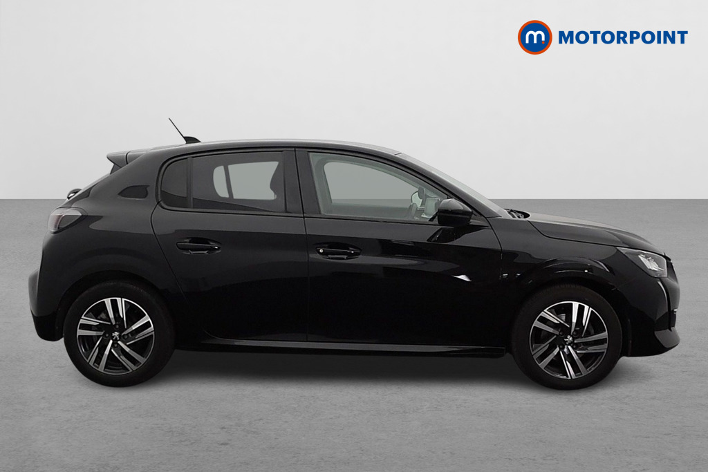 Peugeot 208 Allure Premium Manual Petrol Hatchback - Stock Number (1659913) - Drivers side