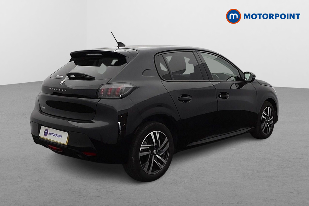 Peugeot 208 Allure Premium Manual Petrol Hatchback - Stock Number (1659913) - Drivers side rear corner