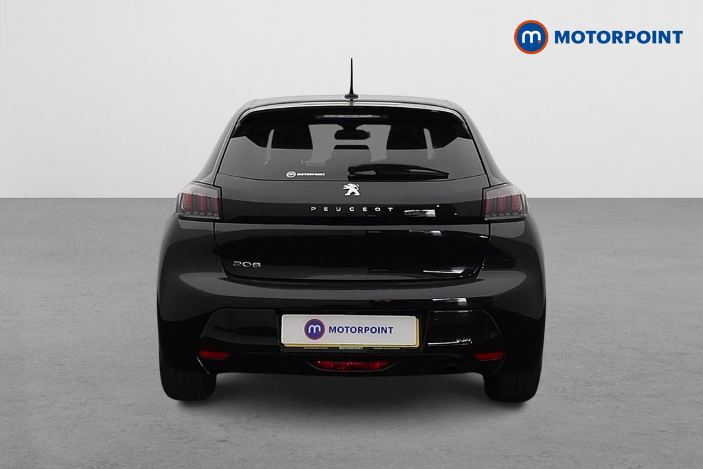 Peugeot 208 Allure Premium Manual Petrol Hatchback - Stock Number (1659913) - Rear bumper
