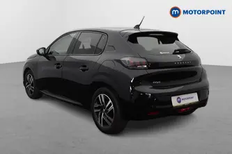 Peugeot 208 Allure Premium Manual Petrol Hatchback - Stock Number (1659913) - Passenger side rear corner