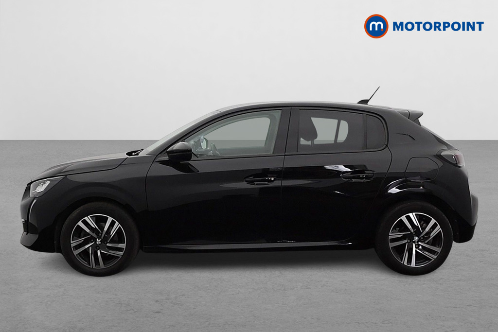 Peugeot 208 Allure Premium Manual Petrol Hatchback - Stock Number (1659913) - Passenger side