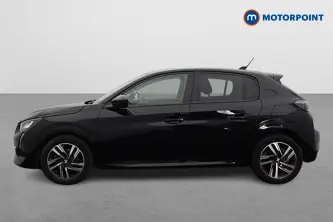 Peugeot 208 Allure Premium Manual Petrol Hatchback - Stock Number (1659913) - Passenger side