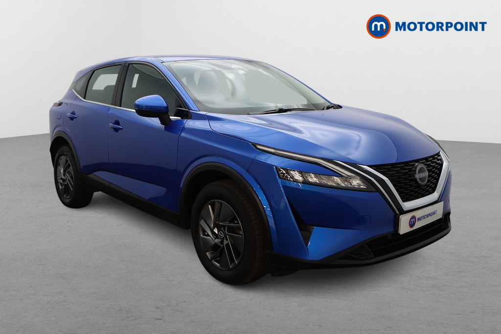 Nissan Qashqai dealer public-web source image