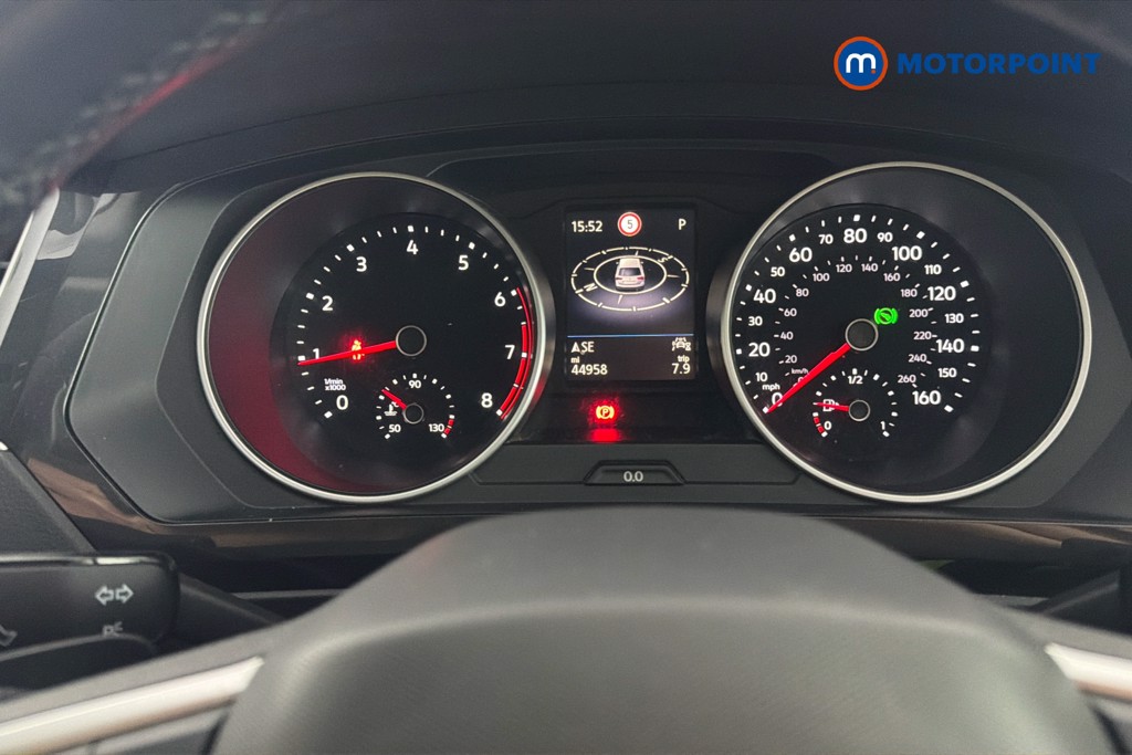 Volkswagen Tiguan Life Automatic Petrol SUV - Stock Number (1660271) - 8th supplementary image
