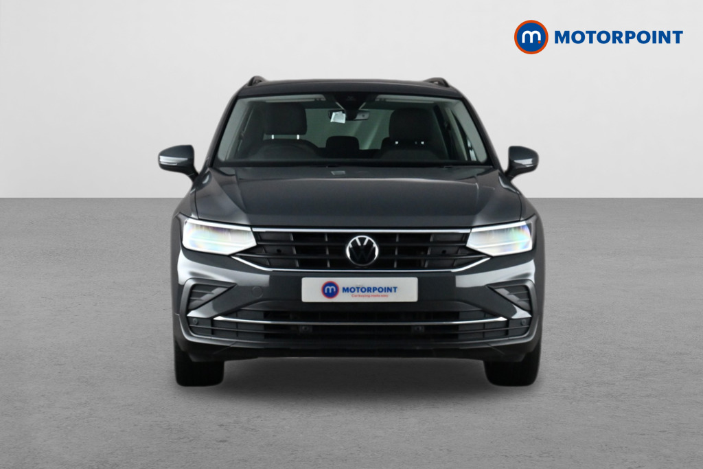 Volkswagen Tiguan Life Automatic Petrol SUV - Stock Number (1660271) - Front bumper