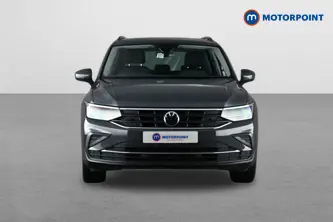 Volkswagen Tiguan Life Automatic Petrol SUV - Stock Number (1660271) - Front bumper