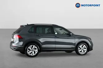 Volkswagen Tiguan Life Automatic Petrol SUV - Stock Number (1660271) - Drivers side