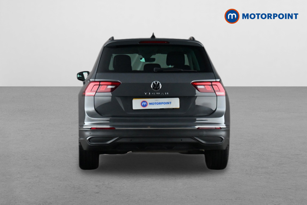 Volkswagen Tiguan Life Automatic Petrol SUV - Stock Number (1660271) - Rear bumper