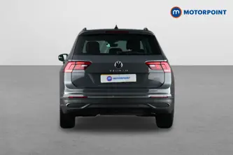 Volkswagen Tiguan Life Automatic Petrol SUV - Stock Number (1660271) - Rear bumper