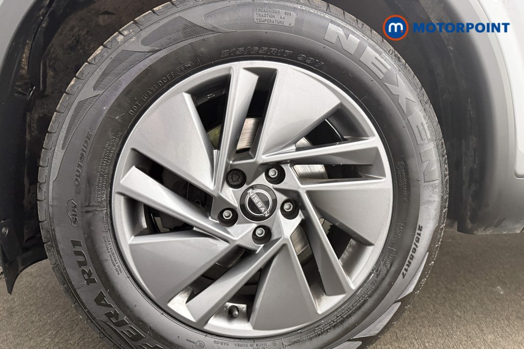 Nissan Qashqai Acenta Premium Manual Petrol SUV - Stock Number (1660463) - 10th supplementary image