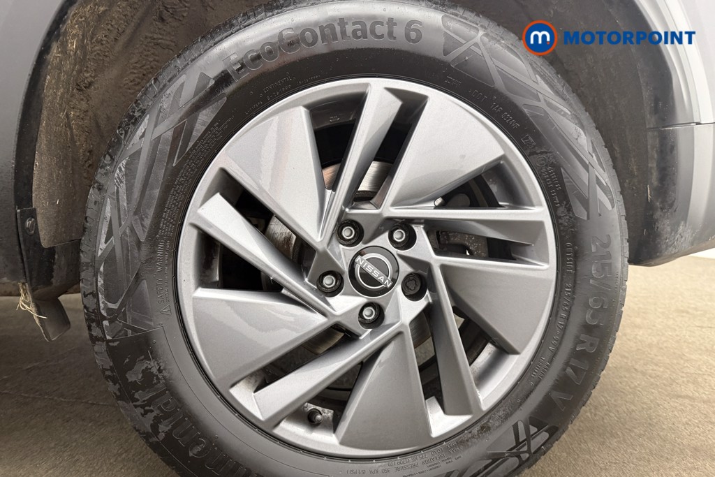 Nissan Qashqai Acenta Premium Manual Petrol SUV - Stock Number (1660463) - 11th supplementary image
