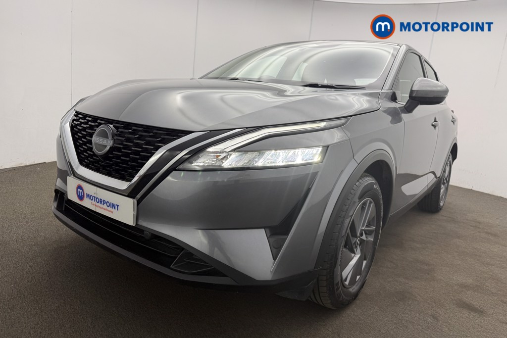 Nissan Qashqai Acenta Premium Manual Petrol SUV - Stock Number (1660463) - 22nd supplementary image