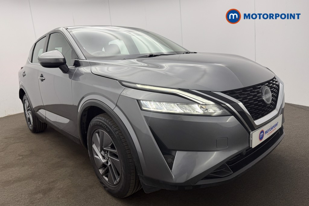 Nissan Qashqai Acenta Premium Manual Petrol SUV - Stock Number (1660463) - 23rd supplementary image