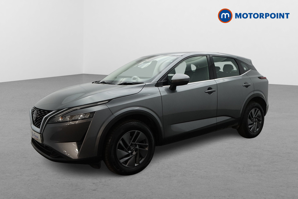 Nissan Qashqai Acenta Premium Manual Petrol SUV - Stock Number (1660463) - Passenger side front corner