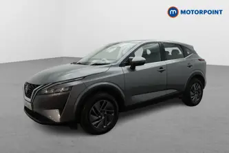 Nissan Qashqai Acenta Premium Manual Petrol SUV - Stock Number (1660463) - Passenger side front corner