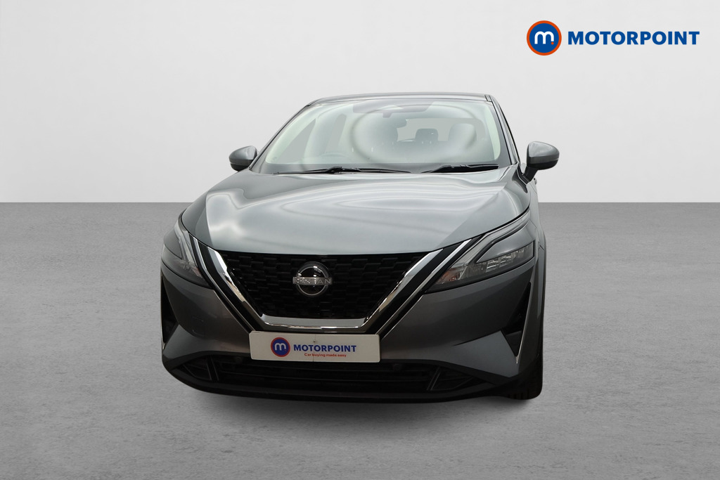 Nissan Qashqai Acenta Premium Manual Petrol SUV - Stock Number (1660463) - Front bumper