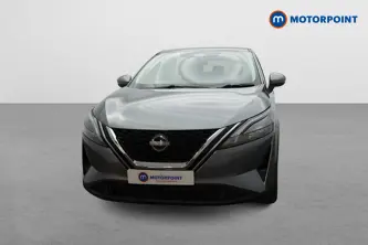 Nissan Qashqai Acenta Premium Manual Petrol SUV - Stock Number (1660463) - Front bumper