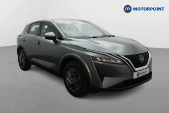 Nissan Qashqai Acenta Premium Manual Petrol SUV - Stock Number (1660463) - Drivers side front corner