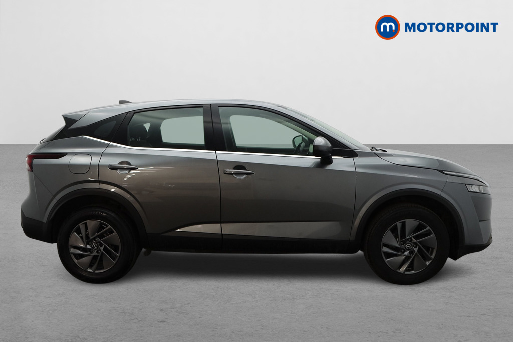 Nissan Qashqai Acenta Premium Manual Petrol SUV - Stock Number (1660463) - Drivers side