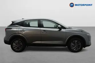 Nissan Qashqai Acenta Premium Manual Petrol SUV - Stock Number (1660463) - Drivers side