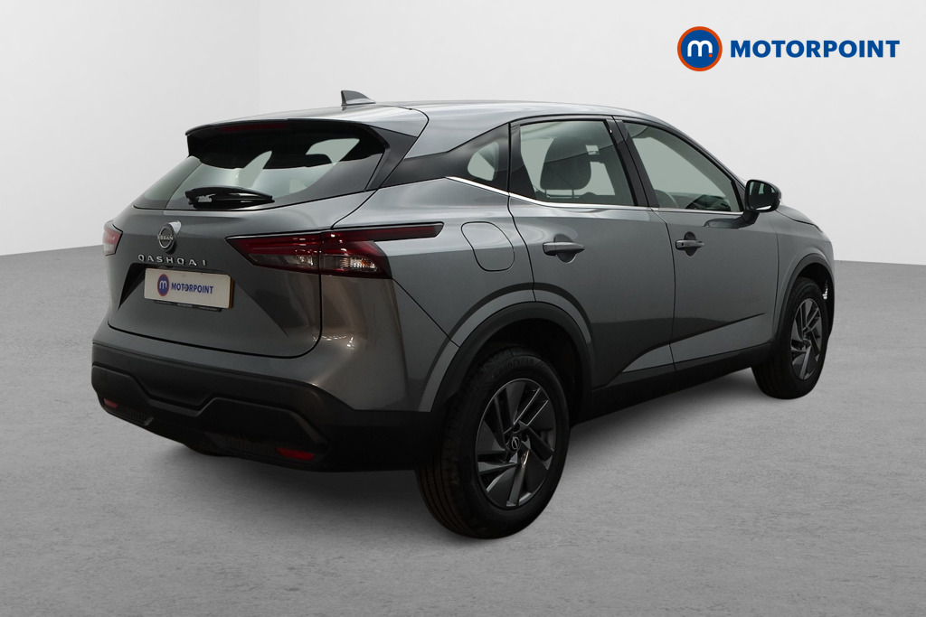 Nissan Qashqai Acenta Premium Manual Petrol SUV - Stock Number (1660463) - Drivers side rear corner
