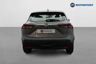 Nissan Qashqai Acenta Premium Manual Petrol SUV - Stock Number (1660463) - Rear bumper