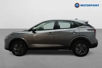 Nissan Qashqai Acenta Premium Manual Petrol SUV - Stock Number (1660463) - Passenger side