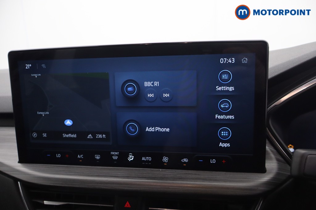 Ford Kuga Active Automatic Petrol-Electric Hybrid SUV - Stock Number (1660476) - 19th supplementary image