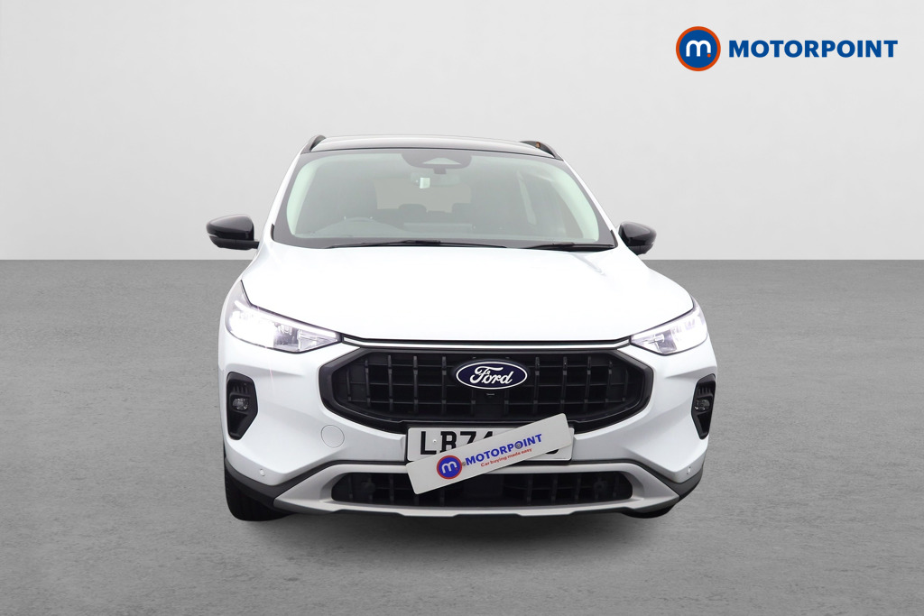 Ford Kuga Active Automatic Petrol-Electric Hybrid SUV - Stock Number (1660476) - Front bumper